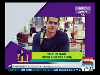 'Turun naik seorang pelakon' - Zul Ariffin