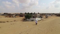 Yemen'de çobanlık yapan çocukların korkulu rüyası: Mayınlar