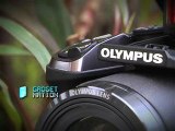 First Look - Olympus Stylus SP-100EE & Olympus Stylus Tough TG850
