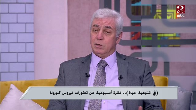 الدكتور أيمن سالم يجيب : هل تفيد الفيتامينات فى تقليل عدوي فيروس كورونا