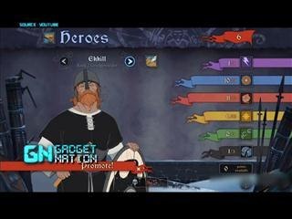 Gamers Station – The Banner Saga
