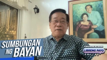 Sumbungan Ng Bayan: Seafarer na 20 taong hindi nakaboto, makakaboto pa bang muli?