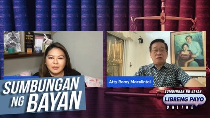 Sumbungan Ng Bayan: Lantarang pagbebenta ng boto, saan nga ba dapat isumbong?
