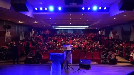 Münevver Özdemir’den unutulmaz müzik ziyafeti