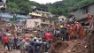 Número de mortos em Petrópolis ultrapassa os 130