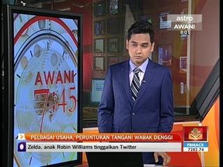 Pelbagai usaha, peruntukan tangani demam denggi