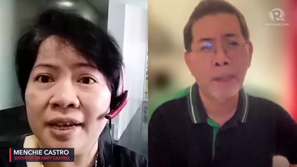 'Where's my sister?': Family cries foul over way police arrested doctor Natividad Castro
