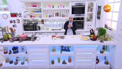 مشروب عصير تفاح | نجلاء الشرشابي