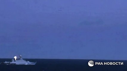 Putin balistik füze tatbikatı denemelerini izledi