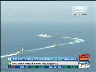 Syarikat tempatan digesa sedia hadapi krisis