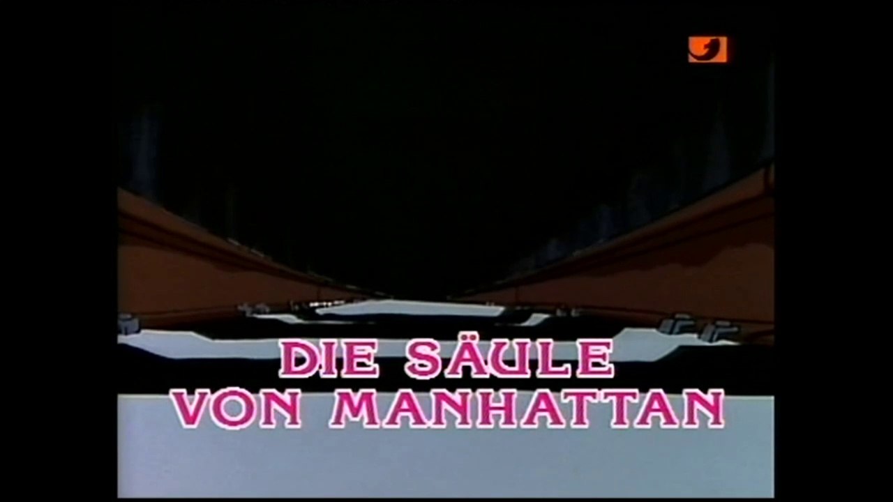 The real Ghostbusters - 066. Die Säule von Manhattan