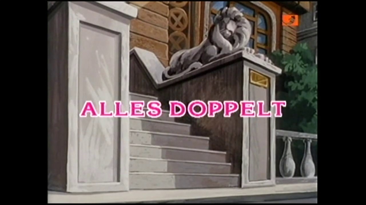 The real Ghostbusters - 090. Alles doppelt