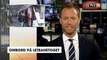 Åbent hus i letbanetoget | Bæredygtig Letbane | Claus Rehfeld Moshøj | Aarhus | 08-10-2016 | TV2 ØSTJYLLAND @ TV2 Danmark