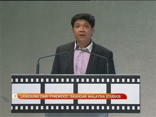 Astro - Pinewood Studios: Speech by Rezal A. Rahman