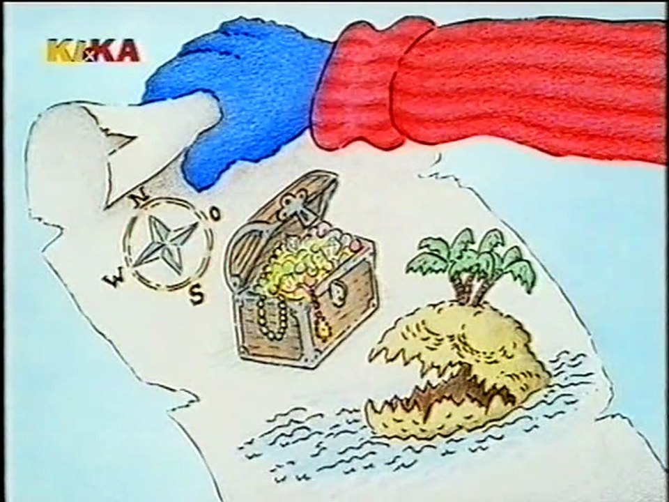 Käpt'n Blaubär - 144. Die Schmatzinsel