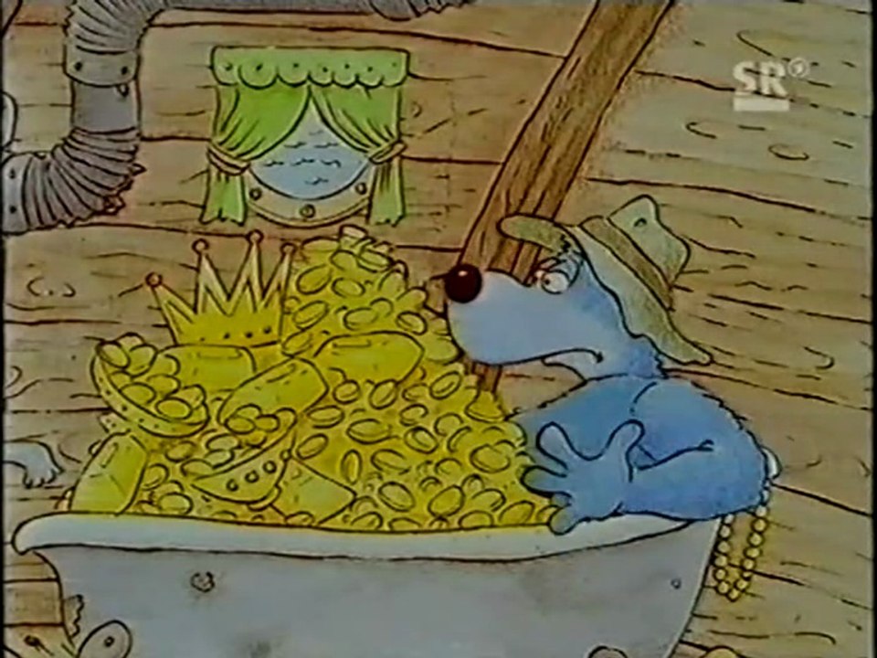 Käpt'n Blaubär - 155. Der Heuschnupfen