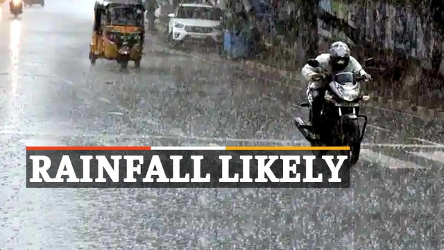 Odisha Weather: IMD Predicts Rainfall In These Districts