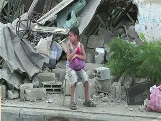 New 72-hour Gaza truce agreed after day of shelling