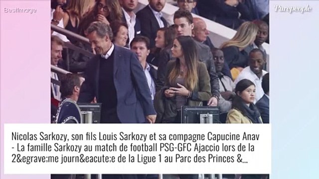 Capucine Anav et son ex-couple avec Louis Sarkozy : souvenirs cocasses de la rencontre avec Nicolas...