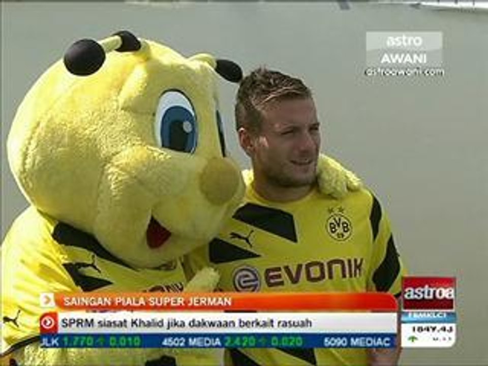 Saingan Piala Super Jerman