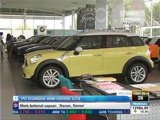 IPO Sime Darby Motors dijangka jana USD900 juta