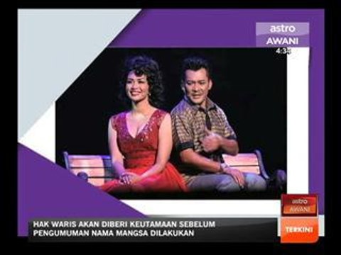 Teater Muzikal P.Ramlee musim ke-3 bakal dipentaskan