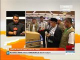 MAPIM salur bantuan ke Gaza