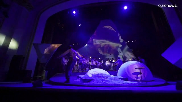 Зимний международный фестиваль искусств