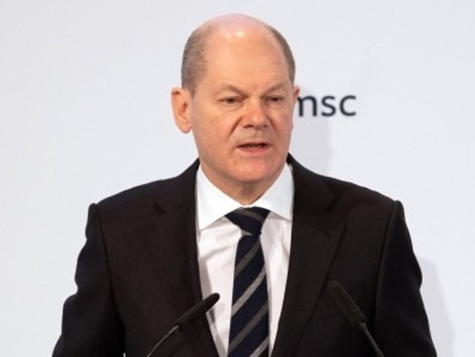 Olaf Scholz warnt: "In Europa droht wieder ein Krieg"