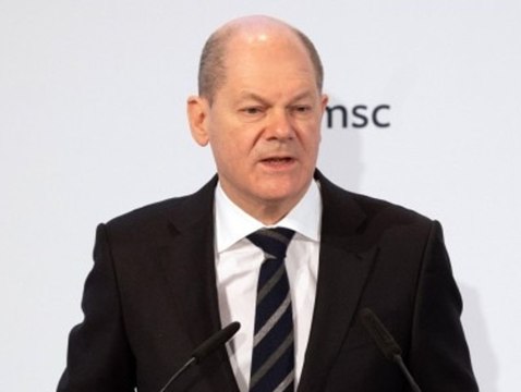 Olaf Scholz warnt: In Europa droht wieder ein Krieg