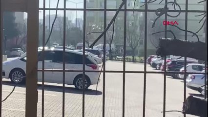 İSTANBUL-BEYLİKDÜZÜ'NDE YABANCI UYRUKLU KADIN 3 YAŞINDAKİ OĞLUNU ÖLDÜRDÜ ek görüntü