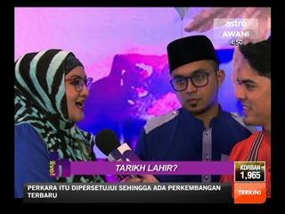 Kenal Ke? Bersama Mawi & Ekin