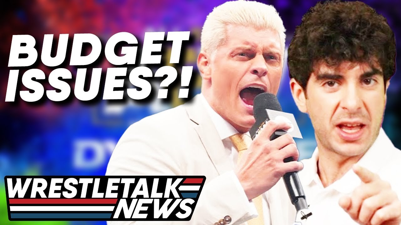 AEW Money Troubles?! Cody Rhodes WWE Elimination Chamber 2022? SmackDown Review! | WrestleTalk News