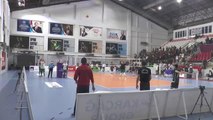 ŞIRNAK-Voleybolda AXA Sigorta Efeler Ligi; Allpower Akü Cizre Belediyespor: 3 - Altekma: 0