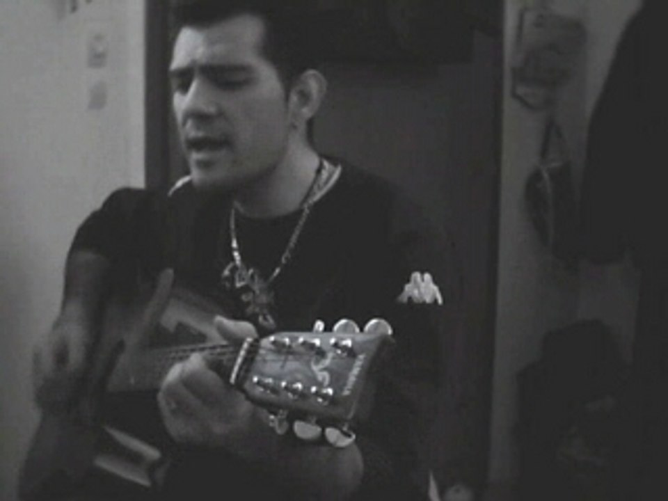 U2_who's gonna ride wild horses "cover"