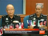 Polis tahan suspek pesta bogel
