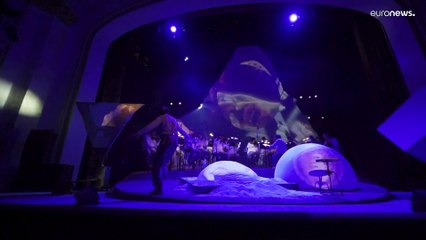 Rusia | Quince años del Festival Internacional de Arte de Invierno en Sochi