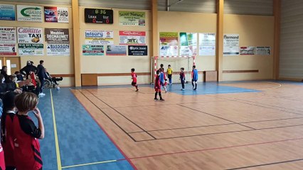 Tournoi A.S Dolon U10/U11