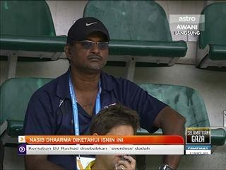 Nasib Dhaarma Raj diketahui Isnin ini