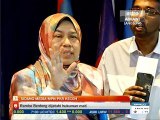 Sidang media Majlis Pimpinan Negeri PKR kecoh