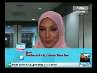 Tweet Nakal: Bersama Ziana Zain
