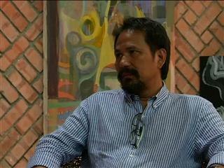 'Seni ada kaitan dengan kerohanian' - Datuk M.Nasir