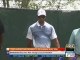 Tiger Woods sah beraksi di Kejohanan Golf PGA