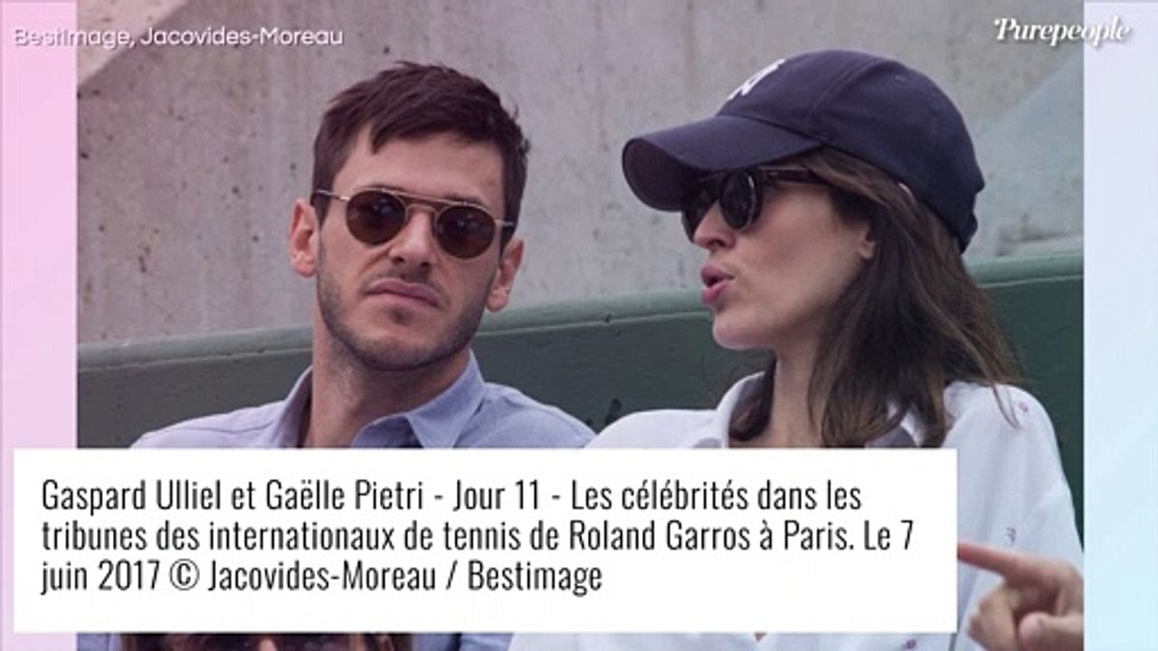 Gaspard Ulliel : Son ex Gaëlle Pietri s'exprime pour la toute première fois depuis sa mort