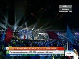 CDM Sukan Olimpik remaja galas tekanan tinggi
