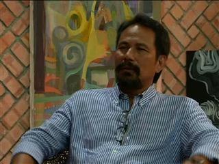 'Abstrak satu keindahan' - Datuk M.Nasir