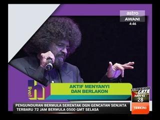 Gandingan Alleycats dan M.Nasir bakal muncul dengan album terbaru