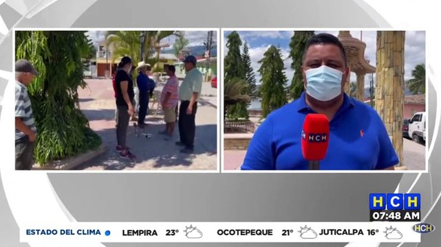 ¡Anterior Edil se llevó hasta los sellos! En bancarrota dejan alcaldía en San Sebastián, Comayagua
