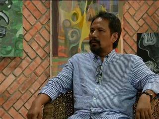 Tarikh pameran solo lukisan Datuk M.Nasir