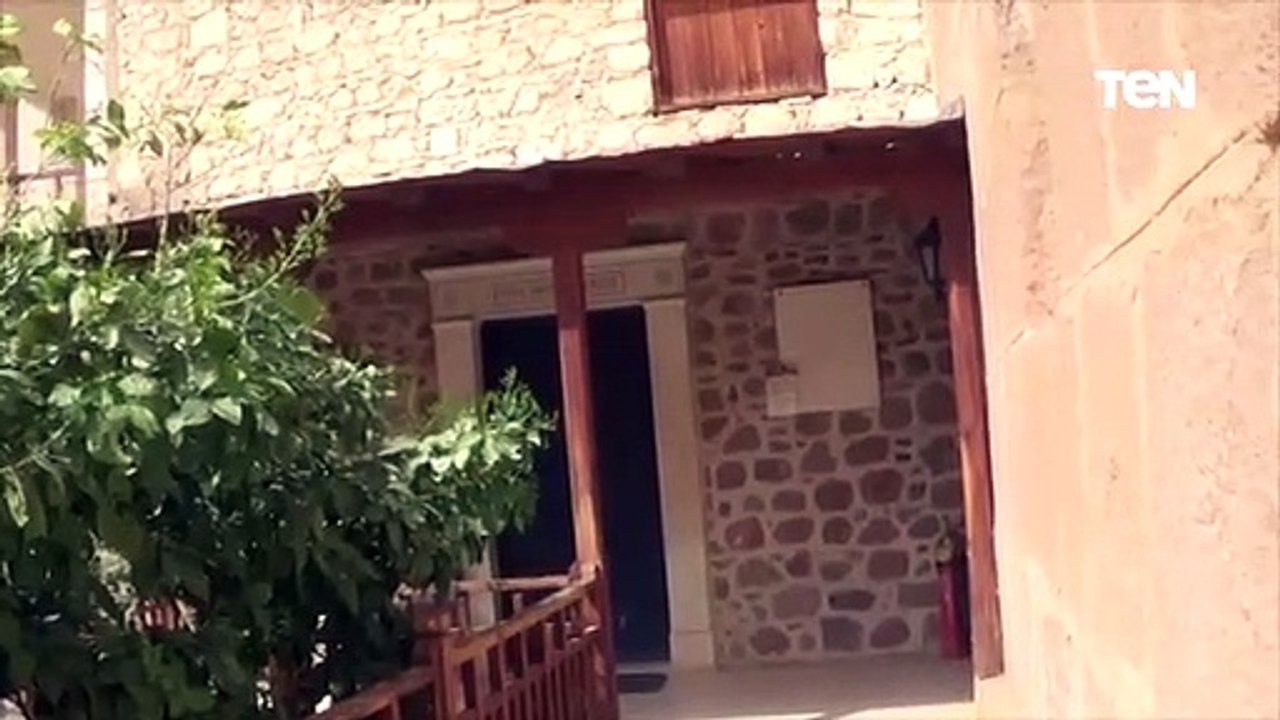 جولة داخل "دير سانت كاترين" اشهر معالم السياحة الدينية في العالم